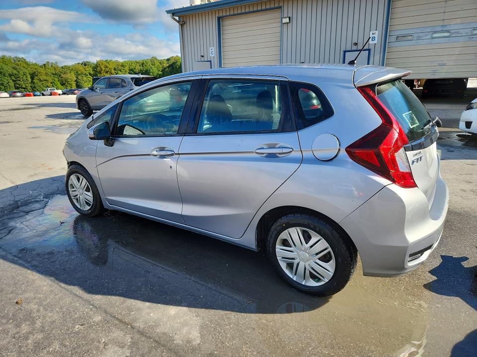 Aukcja sprzedaży 2018 Honda Fit, vin: 3HGGK5H49JM730891, numer aukcji: 71010116