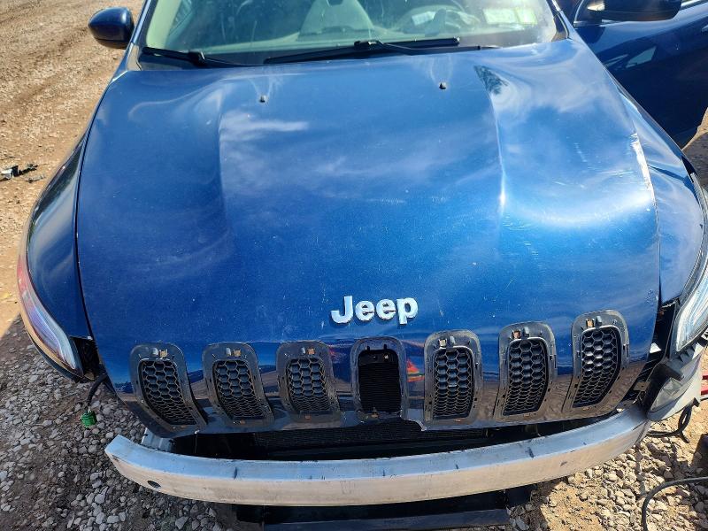 2018 Jeep Cherokee მანქანა იყიდება აუქციონზე, vin: 1C4PJMLB7JD530038, აუქციონის ნომერი: 67180636