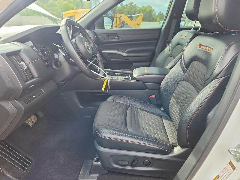 69692036 :رقم المزاد ، 5N1DR3BD5PC273223 vin ، 2023 Nissan Pathfinder مزاد بيع