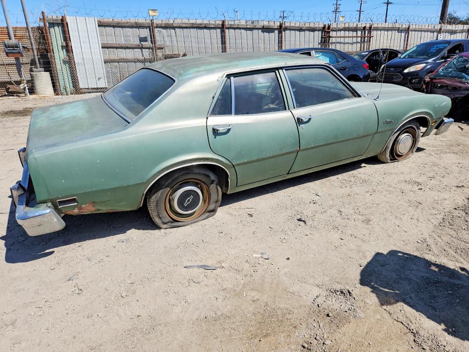68402556 :رقم المزاد ، 6K92L121235 vin ، 1976 Ford Maverick مزاد بيع