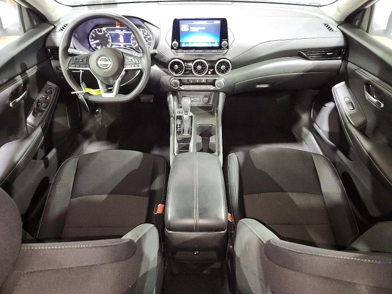 Продаж на аукціоні авто 2025 Nissan Sentra, vin: 3N1AB8CV7SY280757, номер лоту: 70869786