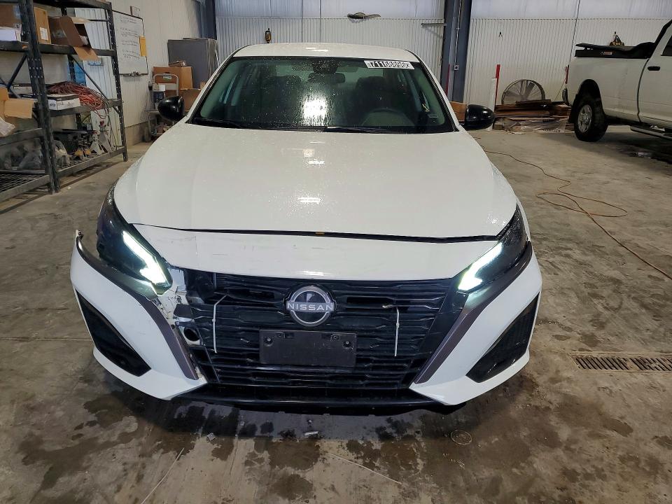 71168896 :رقم المزاد ، 1N4BL4DV1TN318462 vin ، 2026 Nissan Altima مزاد بيع