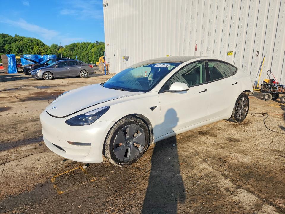 67806156 :رقم المزاد ، 5YJ3E1EA2PF691100 vin ، 2023 Tesla Model 3 مزاد بيع