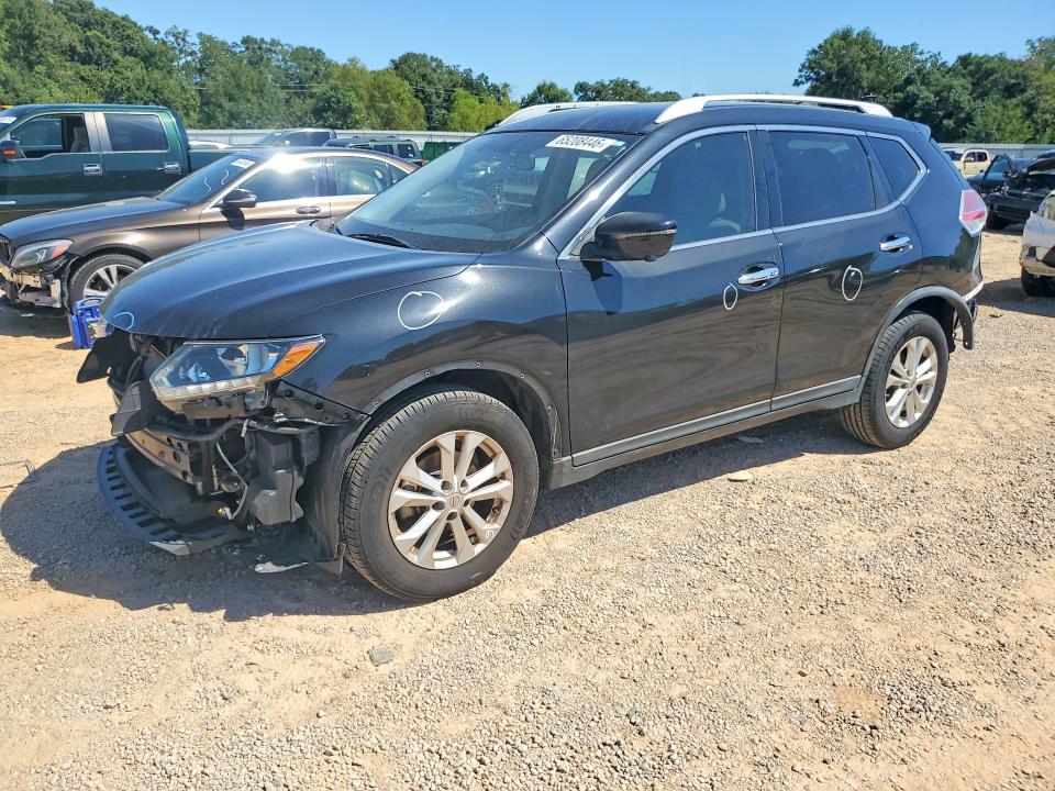 Продажа на аукционе авто 2016 Nissan Rogue, vin: KNMAT2MT3GP613114, номер лота: 65208446