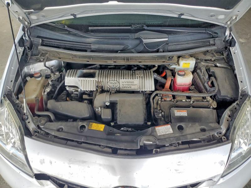 2015 Toyota Prius მანქანა იყიდება აუქციონზე, vin: JTDKN3DU5F1912991, აუქციონის ნომერი: 70356846