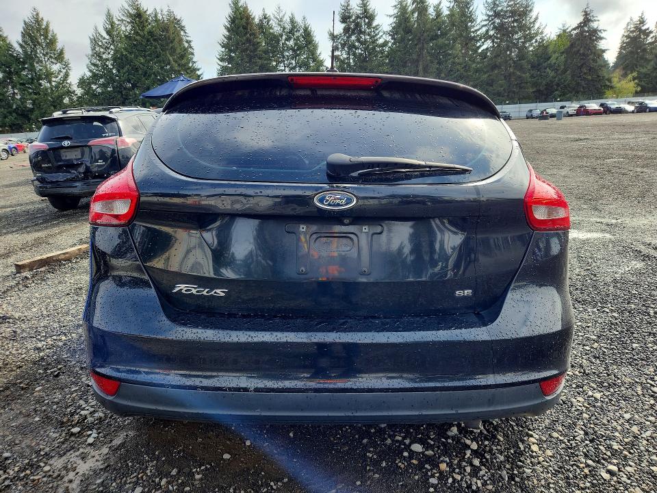 2015 Ford Focus მანქანა იყიდება აუქციონზე, vin: 1FADP3K20FL262272, აუქციონის ნომერი: 67351466