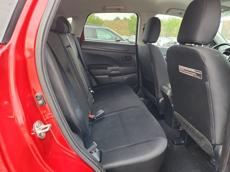 Aukcja sprzedaży 2015 Mitsubishi Outlander Sport, vin: 4A4AR3AU5FE034906, numer aukcji: 69457536