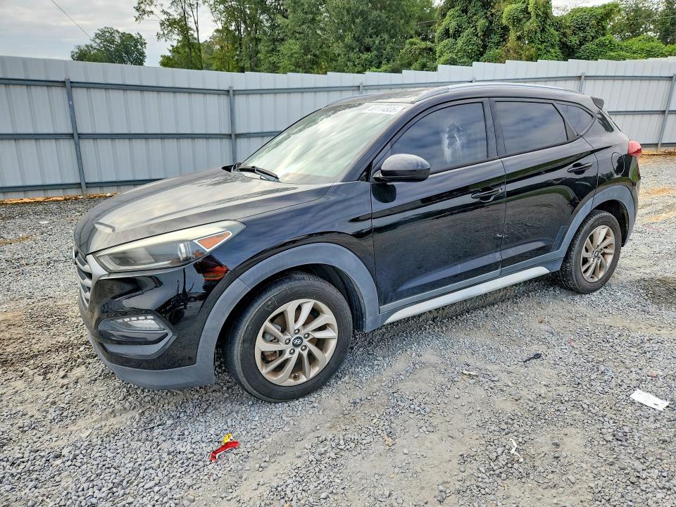 Aukcja sprzedaży 2018 Hyundai Tucson, vin: KM8J3CA47JU696912, numer aukcji: 69114806