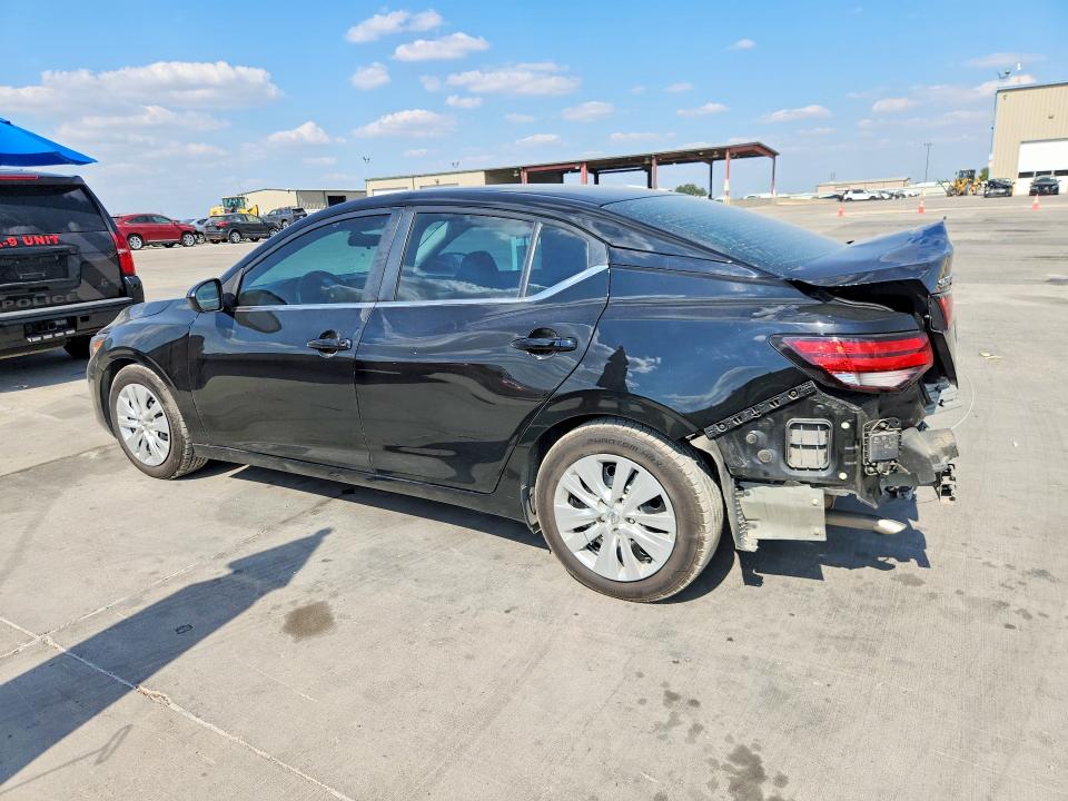 2023 Nissan Sentra მანქანა იყიდება აუქციონზე, vin: 3N1AB8BV6PY294318, აუქციონის ნომერი: 69170076
