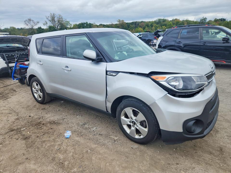 70939826 :رقم المزاد ، KNDJN2A20K7002939 vin ، 2019 Kia Soul مزاد بيع