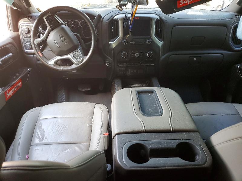 Aukcja sprzedaży 2021 Chevrolet Silverado, vin: 3GCPYFEDXMG374056, numer aukcji: 68958276