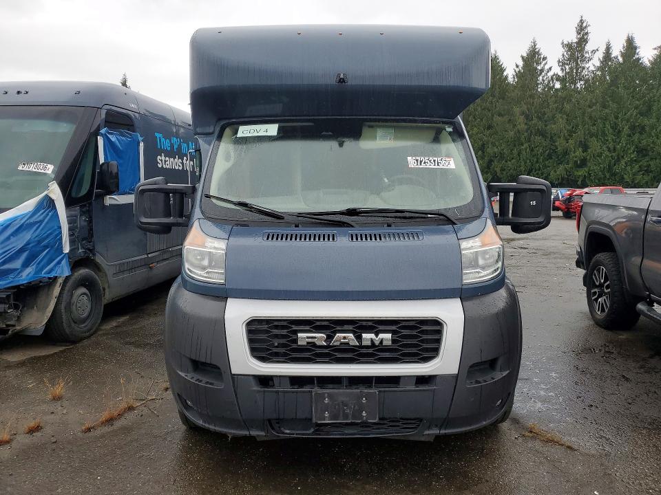 Продажа на аукционе авто 2022 Ram Promaster 3500, vin: 3C7WRVMG2NE137155, номер лота: 67253756