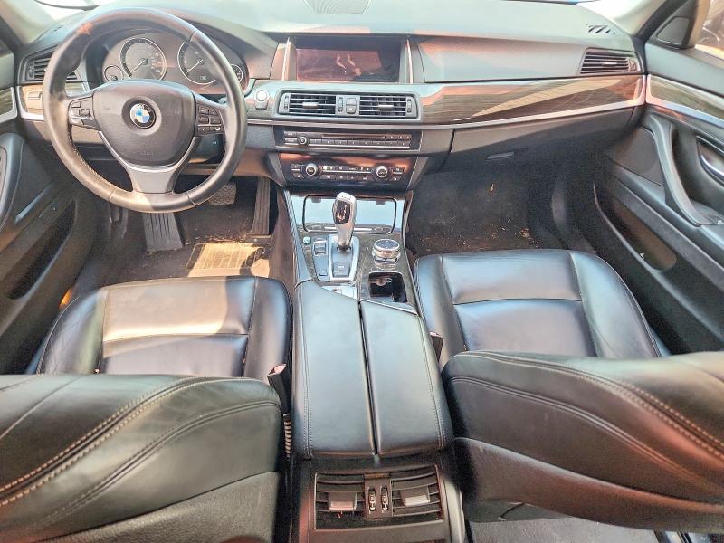 71051786 :رقم المزاد ، WBA5A5C50FD514016 vin ، 2015 Bmw 528 مزاد بيع