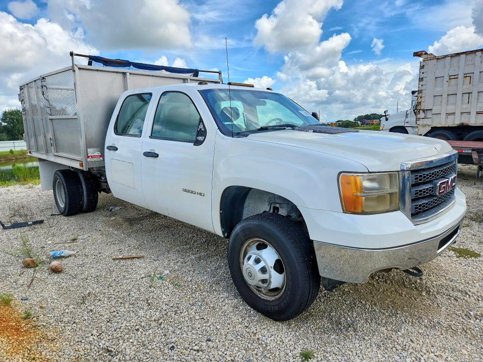 2013 Gmc Sierra მანქანა იყიდება აუქციონზე, vin: 1GD412CG7DF187769, აუქციონის ნომერი: 68277456
