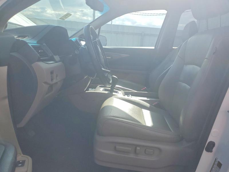 2016 Honda Pilot მანქანა იყიდება აუქციონზე, vin: 5FNYF5H53GB011696, აუქციონის ნომერი: 69651736