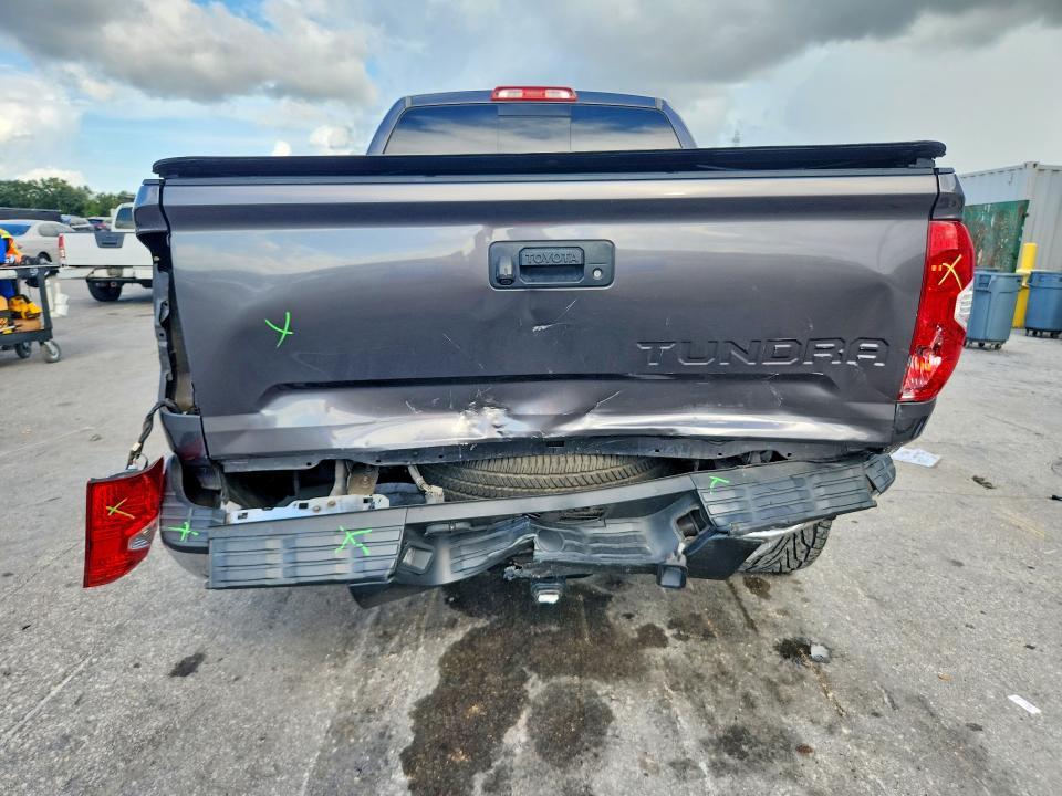 Aukcja sprzedaży 2016 Toyota Tundra, vin: 5TFRY5F17GX197828, numer aukcji: 69529146