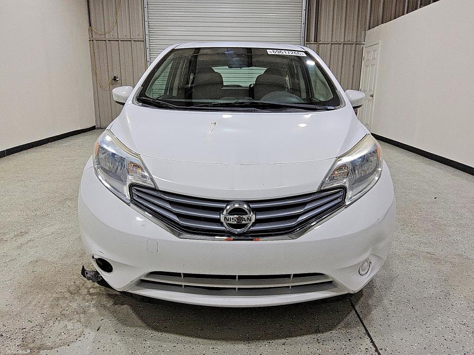 2016 Nissan Versa Note მანქანა იყიდება აუქციონზე, vin: 3N1CE2CP4GL375943, აუქციონის ნომერი: 69617266