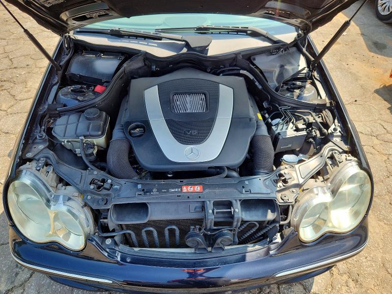 2007 Mercedes-benz C მანქანა იყიდება აუქციონზე, vin: WDBRF52H97A937860, აუქციონის ნომერი: 67528216