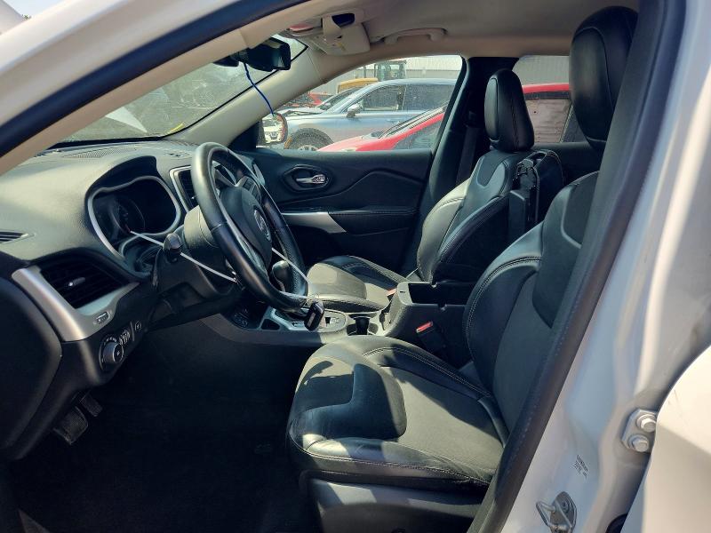 67849546 :رقم المزاد ، 1C4PJLLX2JD525089 vin ، 2018 Jeep Cherokee مزاد بيع