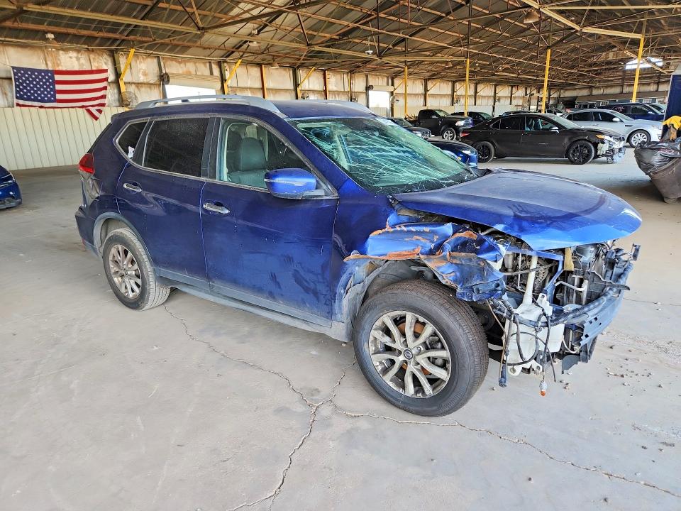 Продаж на аукціоні авто 2020 Nissan Rogue, vin: JN8AT2MV2LW139033, номер лоту: 68475926