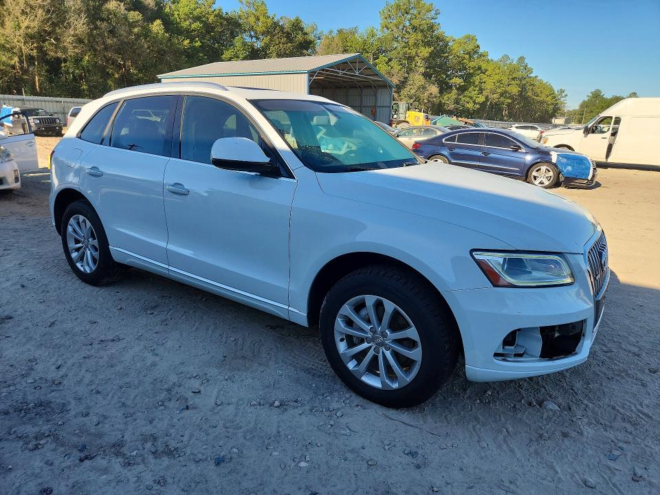 Aukcja sprzedaży 2016 Audi Q5, vin: WA1C2AFP4GA151424, numer aukcji: 66749116