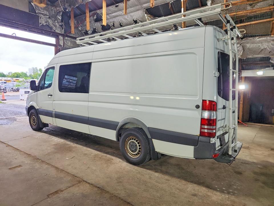Aukcja sprzedaży 2016 Mercedes-benz Sprinter, vin: 8BTPE8DD7GE127135, numer aukcji: 66574266