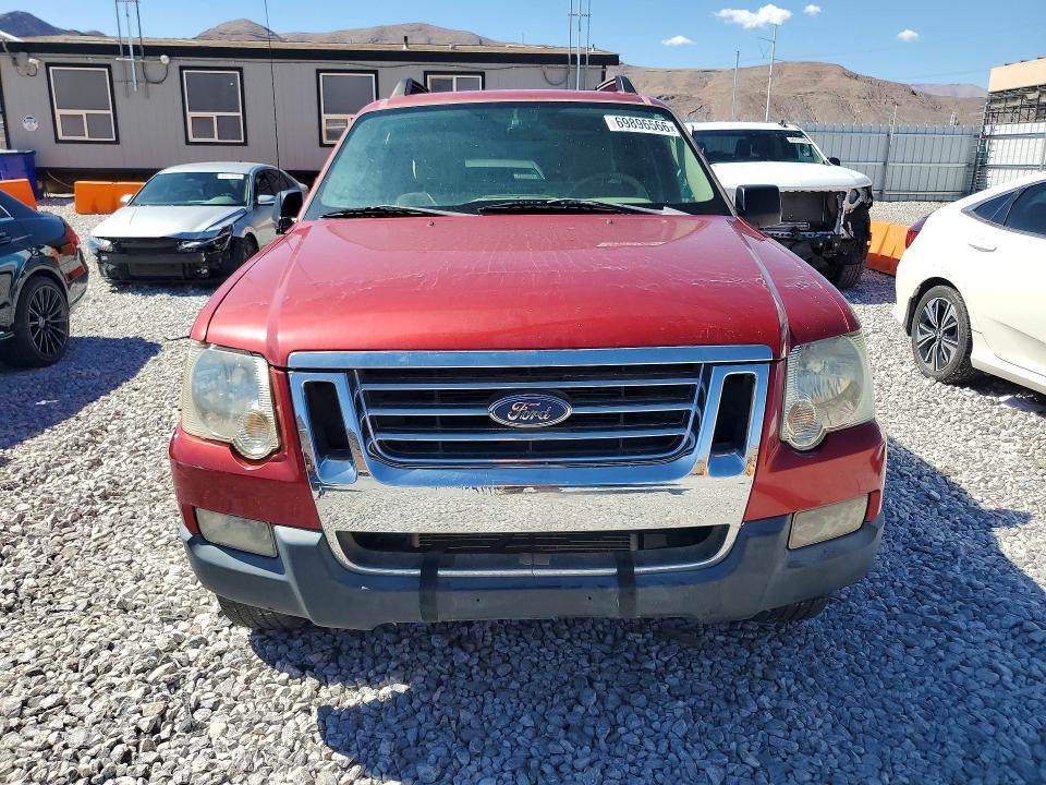 Продаж на аукціоні авто 2007 Ford Explorer Sport Trac, vin: 1FMEU31K17UB27463, номер лоту: 69896566