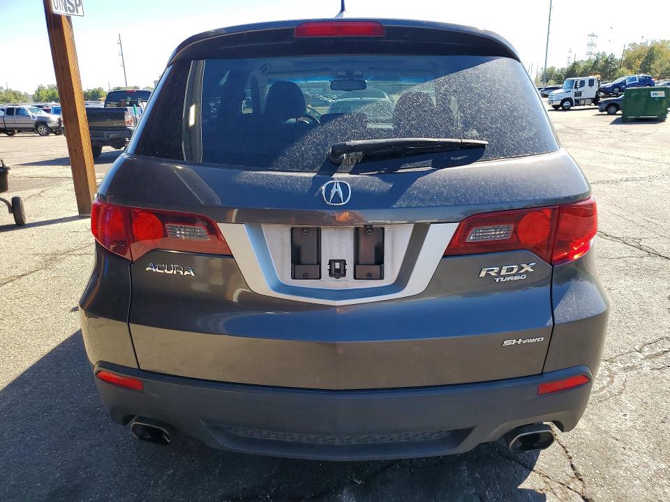 Продаж на аукціоні авто 2011 Acura Rdx, vin: 5J8TB1H53BA000621, номер лоту: 68149006