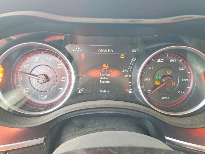 68240206 :رقم المزاد ، 2C3CDXBG2GH188454 vin ، 2016 Dodge Charger مزاد بيع