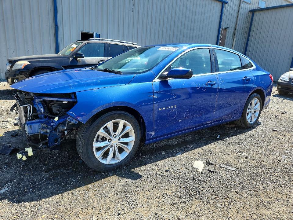 2023 Chevrolet Malibu მანქანა იყიდება აუქციონზე, vin: 1G1ZD5ST1PF160470, აუქციონის ნომერი: 68357086