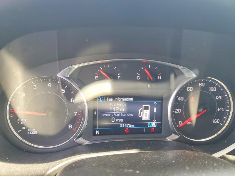 69999136 :رقم المزاد ، 1GKKNRLS4LZ195844 vin ، 2020 Gmc Acadia مزاد بيع