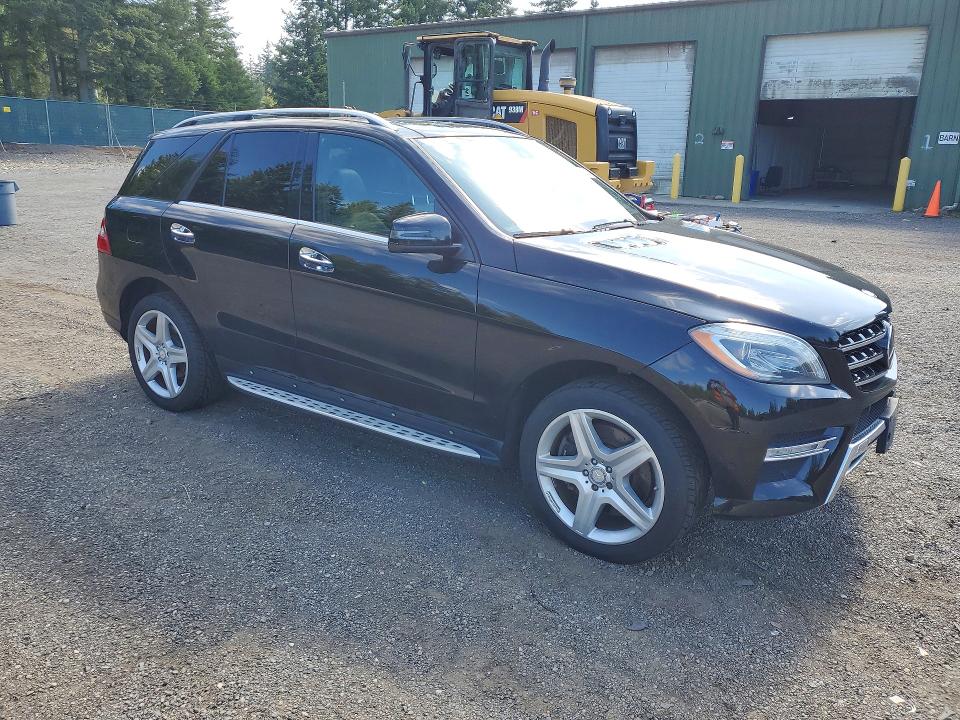 Продаж на аукціоні авто 2014 Mercedes-benz Ml, vin: 4JGDA7DB3EA394710, номер лоту: 69620066