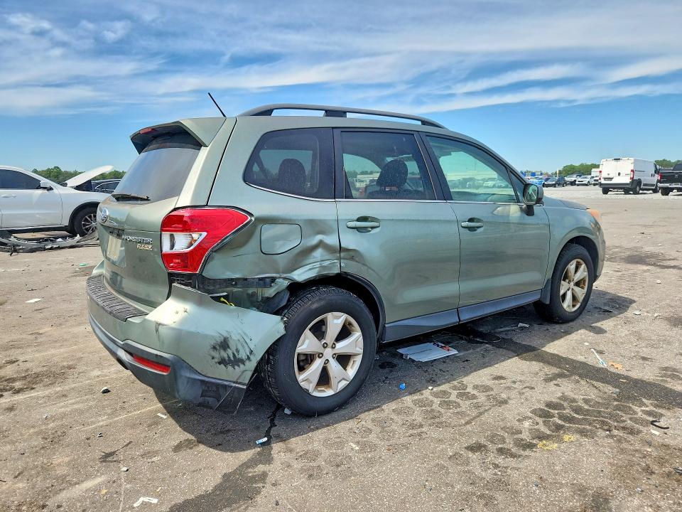 65191336 :رقم المزاد ، JF2SJAHC4FH414744 vin ، 2015 Subaru Forester مزاد بيع