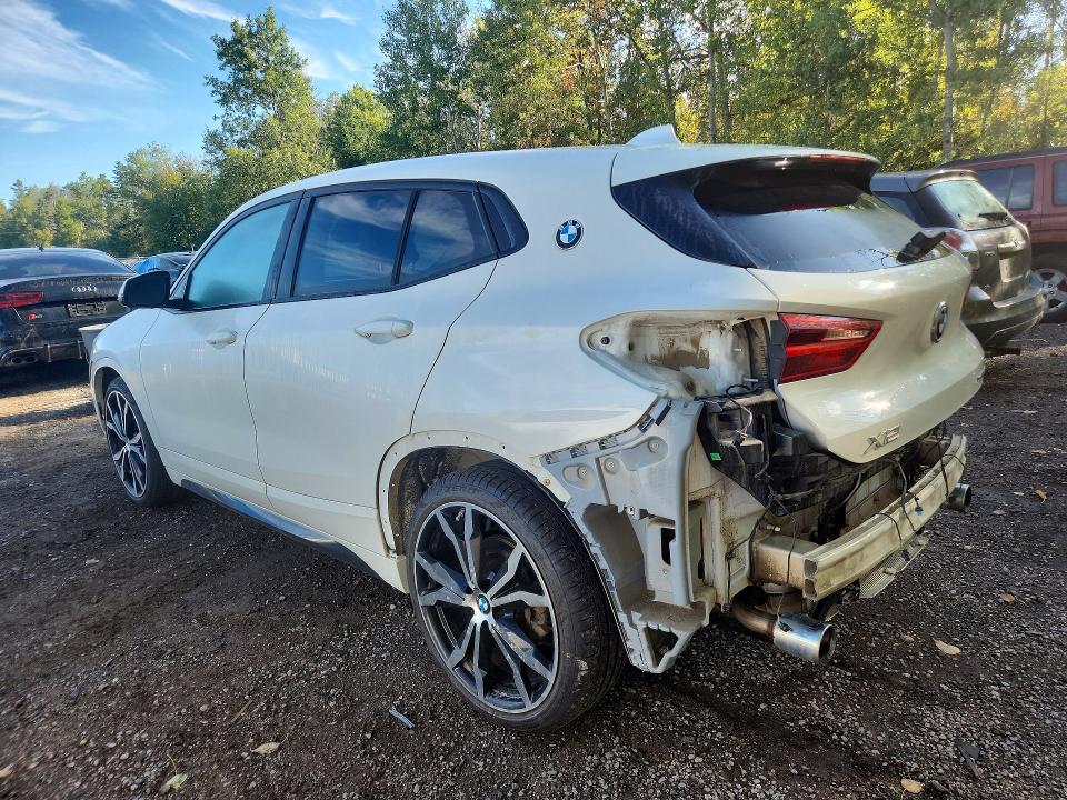 65317196 :رقم المزاد ، WBXYJ1C00L5P39526 vin ، 2020 Bmw X2 مزاد بيع