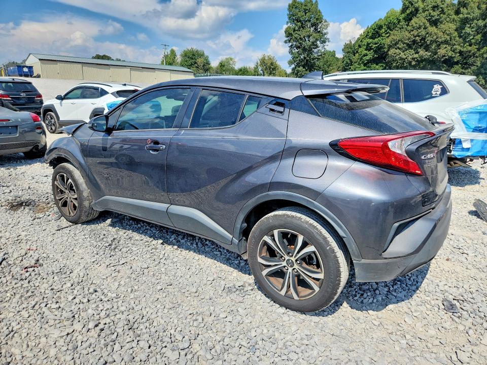 Продаж на аукціоні авто 2020 Toyota C-hr, vin: NMTKHMBX9LR112427, номер лоту: 69184996