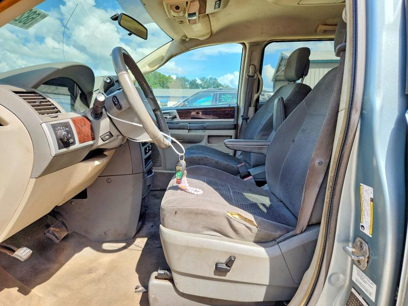 Aukcja sprzedaży 2010 Chrysler Town & Country, vin: 2A4RR5D13AR373175, numer aukcji: 68298746