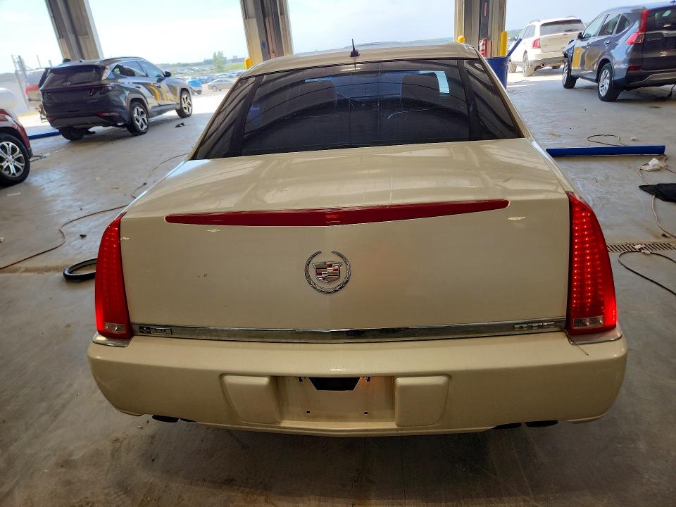 Aukcja sprzedaży 2008 Cadillac Dts, vin: 1G6KD57Y18U190954, numer aukcji: 67787526