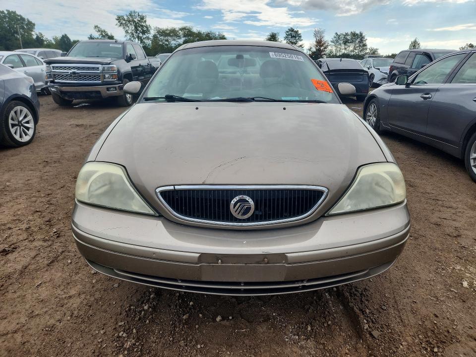 Продажа на аукционе авто 2002 Mercury Sable, vin: 1MEFM55S32G611736, номер лота: 69525016