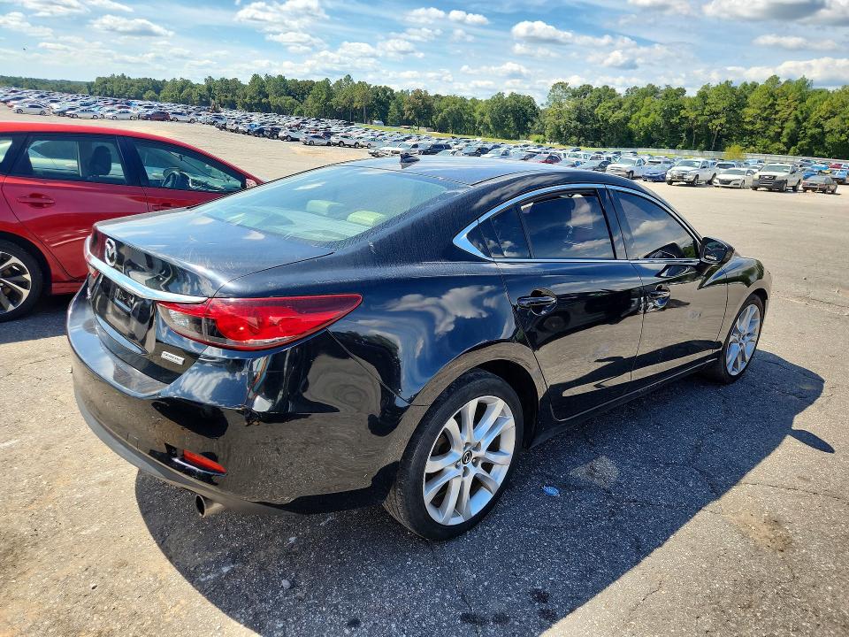 Продаж на аукціоні авто 2016 Mazda 6, vin: JM1GJ1V55G1431072, номер лоту: 70305716