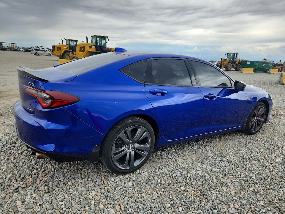 Aukcja sprzedaży 2021 Acura Tlx, vin: 19UUB6F53MA009214, numer aukcji: 69849766