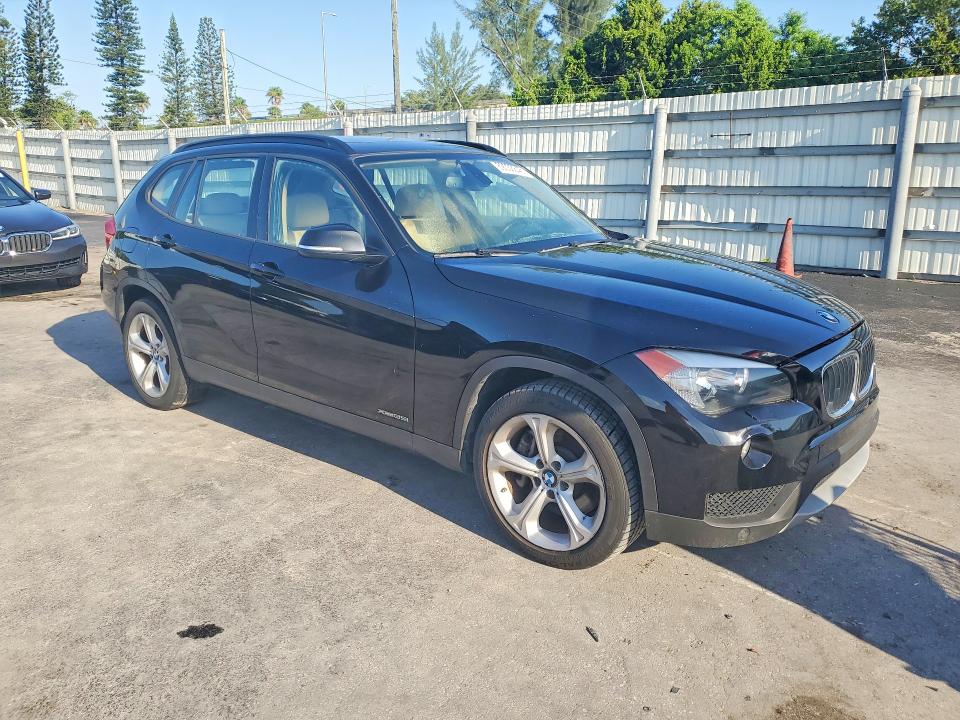 Auction sale of the 2014 Bmw X1, vin: WBAVM5C57EVV91434        , lot number: 69036846