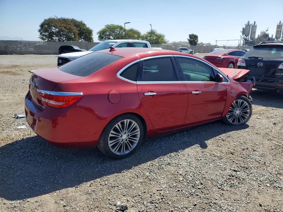 70673966 :رقم المزاد ، 1G4PS5SK7D4159306 vin ، 2013 Buick Verano مزاد بيع