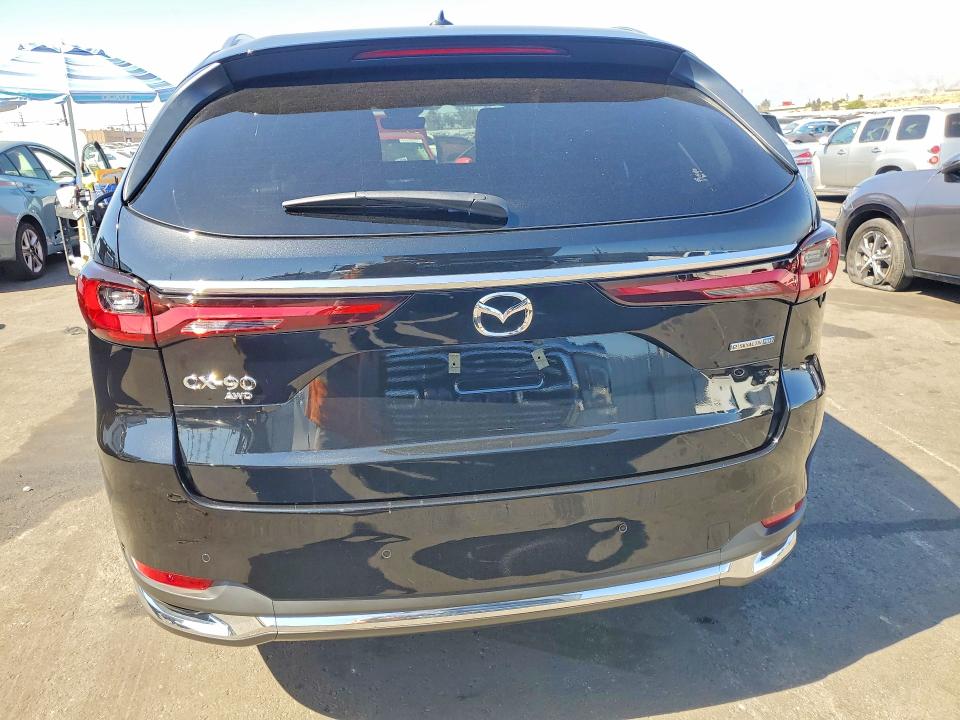 71426876 :رقم المزاد ، JM3KKEHA9T1372844 vin ، 2026 Mazda Cx-90 مزاد بيع