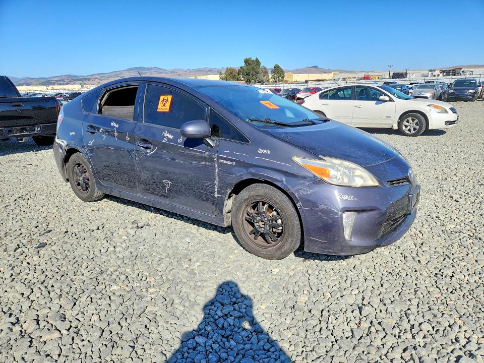 2015 Toyota Prius მანქანა იყიდება აუქციონზე, vin: JTDKN3DU3F0395776, აუქციონის ნომერი: 71020086