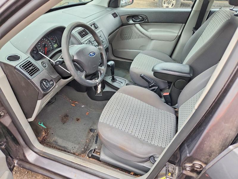 Auction sale of the 2007 Ford Focus, vin: 1FAHP34N77W186901, lot number: 71095376
