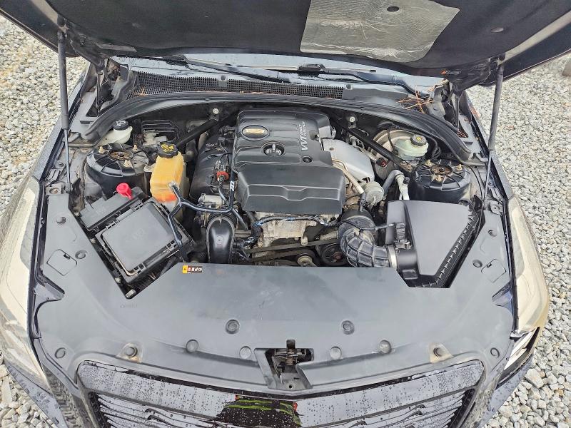 Продаж на аукціоні авто 2015 Cadillac Ats, vin: 1G6AC1RX2F0102333, номер лоту: 70479406