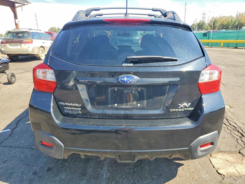 2015 Subaru Xv Crosstrek მანქანა იყიდება აუქციონზე, vin: JF2GPADCXF8286052, აუქციონის ნომერი: 70534766
