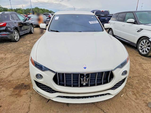 Продаж на аукціоні авто 2019 Maserati Levante, vin: ZN661XUA7KX318693, номер лоту: 70186686