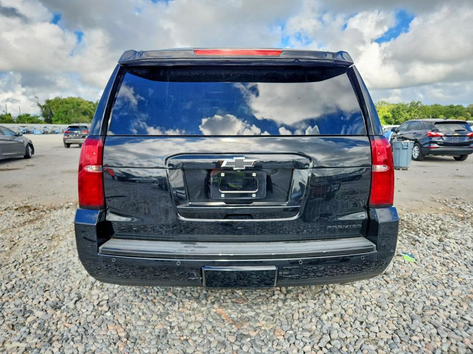Auction sale of the 2019 Chevrolet Suburban, vin: 1GNSKJKC1KR259263, lot number: 67615136