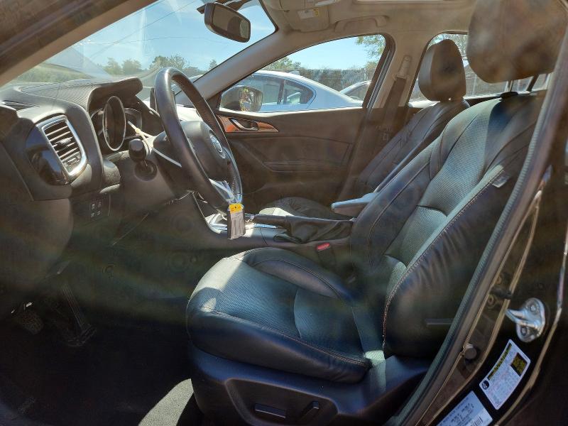 Продажа на аукционе авто 2016 Mazda 3, vin: JM1BM1N37G1323259, номер лота: 68304536